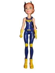 DC Super Hero Girls  ~ Action Training BATGIRL ~  12" Mattel Doll w/ Cape - Picture 1 of 8