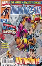 MARVEL COMICS THUNDERBOLTS VOL. 1 #5 AUGUST 1997 FAST P&P SAME DAY DISPATCH
