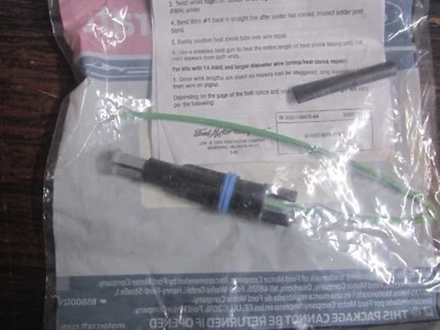 Diesel Glow Plug Connector Motorcraft WPT-1059 - Image 1 of 3