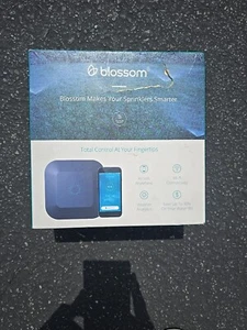 Sprinkler Controller Blossom 7 Zone Wi-Fi Smart Water Garden System NEW Open Box - Picture 1 of 1