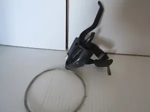 SHIMANO ST-EF51-A8R 8 SPEED RIGHT EZ-FIRE DUAL GEAR SHIFTER/BRAKE LEVER - Picture 1 of 3