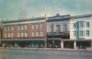 Stroudsburg, PENNSYLVANIA - A. B. Wyckoff Department Store - 1958 - Picture 1 of 2