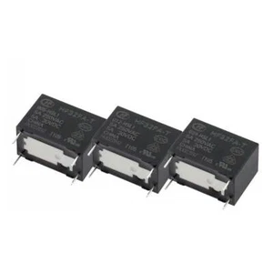 Relé HongFa HF32FA-T 005-HSL1 HF32FA-T 012-HSL1 024-HSL1 5A 4 pines relé HF - Imagen 1 de 4