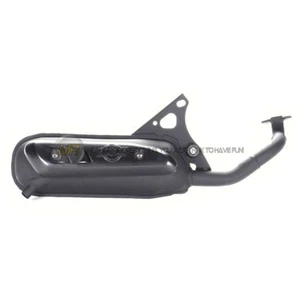 POUR YAMAHA JOG 50 1995 95 SYST?MES ?CHAPPEMENT COMPLET LEOVINCE SITOPLUS SILENC - Imagen 1 de 1