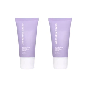 2 pcs Grace and Glow Black Opium Smooth Deodorant Serum Roll On for Brightening - Picture 1 of 11