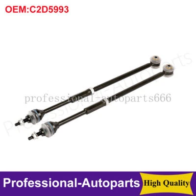 2*Barra de amarre trasera L+R brazo de control barra de amarre para Jaguar tipo F tipo S XF XFR XJL XK Foto 1 de 4