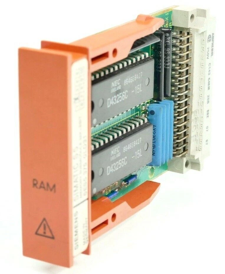 Siemens SIMATIC S5 Speichermodul EPROM 2K 6ES5 910-0AA31 | 6ES5910-0AA31 - Bild 1 von 1