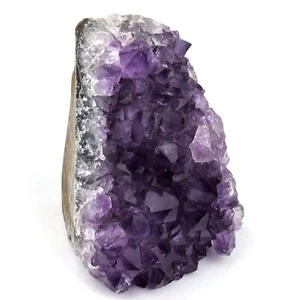 Amethyst Stufe Uruguay AA - Qualität Höhe 104 mm / 550 g mit Standfläche F15 - Bild 1 von 4