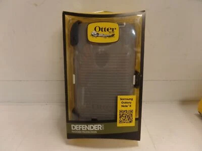 Genuine Original OtterBox Defender Case for Samsung Galaxy Note II, Glacier - Image 1 of 3