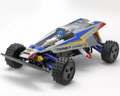 Tamiya 47458 Thunder Dragon 2021 4WD 1:10 Kit modellismo - Immagine 1 di 4