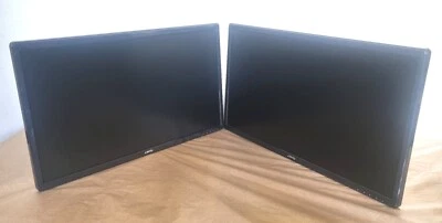 Xenta 1381469 21.5” Inch 1920 x 1080 Full HD LED HDMI, VGA Dual Monitor Screens - Image 1 of 4