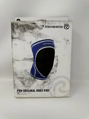 Rehband PRN Original Knee Pad #7752 | 5MM Strong Support Unisex - NWOT - Image 1 of 2