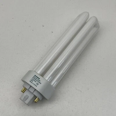 (12-Pack) Sylvania CF42DT/E/IN/835 ECO Fluorescent 42W Light Bulb 3500K GX24q-4 - Image 1 of 4