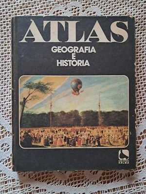 Atlas geografía e historia ediciones Salma - Imagen 1 de 4