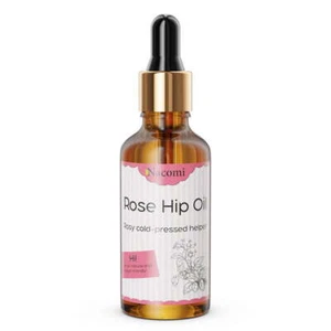 5902539701432 Nacomi Rose Hip Oil olej z dzikiej róży z pipetą 50ml (P1) Nacomi - Bild 1 von 1