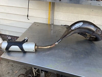 Escape completo Husqvarna Tc125 KTM 125 FMF 16-18 025239 Foto 1 de 4