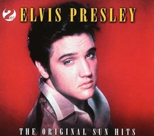 ELVIS PRESLEY The Original Sun Hits 2CD BRAND NEW Slipcase Compilation - Imagen 1 de 1