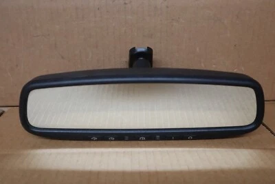 2013 14 15 16 17 18 2019 Nissan Pathfinder Interior Rear View Mirror OEM 0BI2HL4 - Image 1 of 4