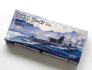 Flyhawk 1/700 FH1100 German Submarine U-47 (2 Set) - Bild 1 von 2