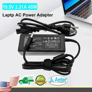 AC Adapter Battery Charger for Dell Inspiron 11 13 14 15 17 Series & Power Cord - Picture 1 of 8