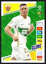 CLERC #134 ELCHE CF 2022-23 CHROME SANDWICHES ADRENALYN XL LA LIGA 22/23