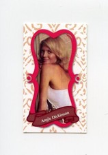 #TN26146 ANGIE DICKINSON Legend Spotlight Limited Edition Card