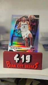 2024 Panini Prizm WNBA - Kelsey Mitchell #64 Silver Prizm - Picture 1 of 1