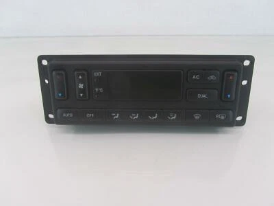 06-10 FORD EXPLORER Heat AC Air Con Controller Front Auto Temp 6L2418C612BA - Image 1 of 3