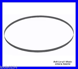 35-3/8 X 14 TPI Compact Band Saw Blade Milwaukee 48-39-0547 Lot of 5 - Picture 1 of 5