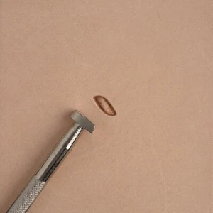 Sello de cuerda R956 Craftool 6956-00 de Tandy Leather - Imagen 1 de 1