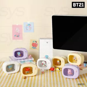 BTS BT21 Offizielle authentische Ware Baby IN TV Luftbefeuchter + Expressversand - Bild 1 von 6