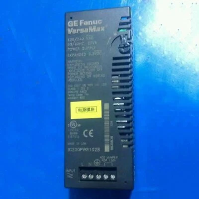 1PC Used For GE fanuc IC200PWR102B Tested In Good Condition#QW - Image 1 of 2