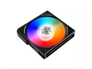 Lian Li AL120 Uni Fan 120mm ARGB PWM Fan Single Pack- Black - Picture 1 of 4