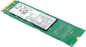 Lenovo Samsung 128GB SSD SATA M.2 2280 PM871b SSS0L25096 MZNLN128HAHQ-000L1 - Afbeelding 1 van 1