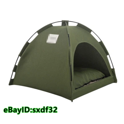 1/6 Scene Prop Camping Outdoor Tent Model Fit 12'' Soldier Action Figure Doll - Image 1 of 4