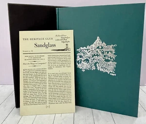 Nostromo A Tale of the Seaboard Joseph Conrad Heritage Press W Slipcase 1961 VG - Imagen 1 de 12