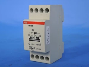 Transformador de montaje en carril ABB TM10/24 - Imagen 1 de 3