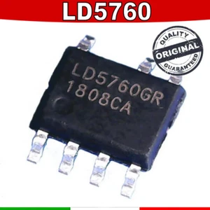 LD5760GR IC di Switching integrato LD5760 regolatore alimentazione Mosfet - Foto 1 di 1
