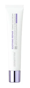 Dermafirm Soothing Repair Toning Sun Cream R4 40g SPF50+ PA++++ Tone up K-Beauty - Picture 1 of 10