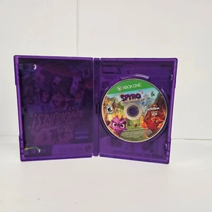 Spyro: Reignited Trillogy (Microsoft Xbox One, 2018) - Disco, Estuche de repuesto - Imagen 1 de 4