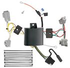 Trailer Wiring Harness Kit For 16-24 XC90 17-23 Volvo S90 All Styles Plug & Play