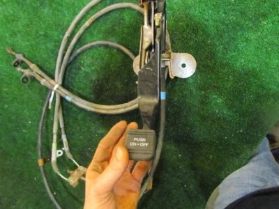 2005 Infiniti G35x Sedan Emergency Brake Cable & Pedal - Image 1 of 2