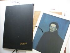 VINTAGE PICASSO PRINT LOT COLLECTION SPADEM LIMITED NUMBERED EDITION PORTRAITS