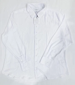 The Shirt by Rochelle Behrens White Signature Shirt Gr. XL - Bild 1 von 6