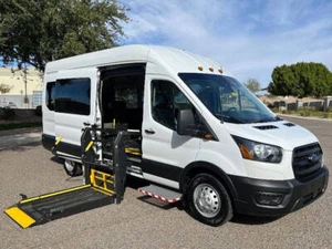 2020 Ford Transit Connect 350 HD XL 3dr LWB High Roof DRW Extended Passenger - Picture 1 of 13