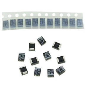 20x Tantal Kondensator SMD B 68µF 6,3V 125°C 3,5x1,9mm Vishay 293D686X96R3B2TE3  - Picture 1 of 1