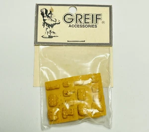 Greif Models U.S. Tank Crew Gear WWII e Corea scala 1/72 kit modellino GF070 - Foto 1 di 3