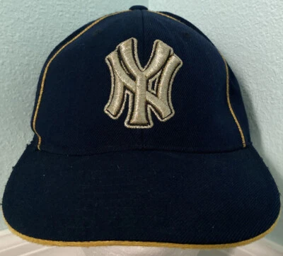 New York Yankees Cooperstown Collection American Needle 7 1/4 Vintage Fitted Hat - Image 1 of 4