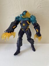 Max Steel Toxzon 12” Action Figure Mattel 2010~V1133 Rare Toy Pre-owned