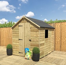 5x4' Size Garden Sheds for sale | eBay